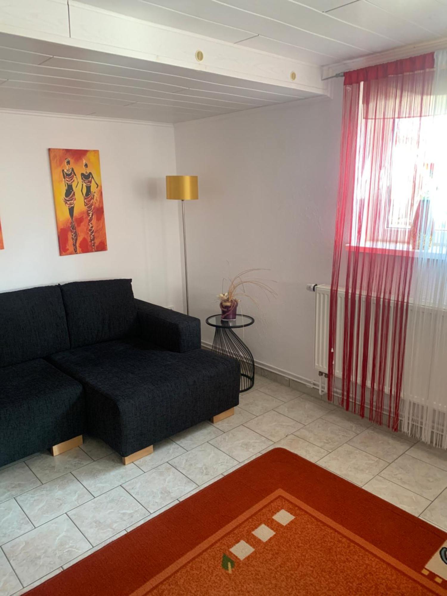 Ferienwohnung-Schluecke Bad Frankenhausen/Kyffhäuser Exterior foto