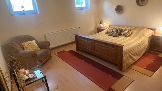 Ferienwohnung-Schluecke Bad Frankenhausen/Kyffhäuser Exterior foto