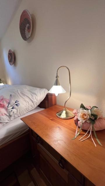 Ferienwohnung-Schluecke Bad Frankenhausen/Kyffhäuser Exterior foto