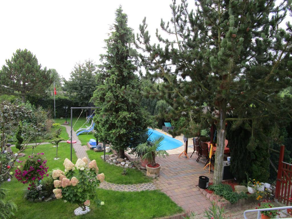 Ferienwohnung-Schluecke Bad Frankenhausen/Kyffhäuser Exterior foto