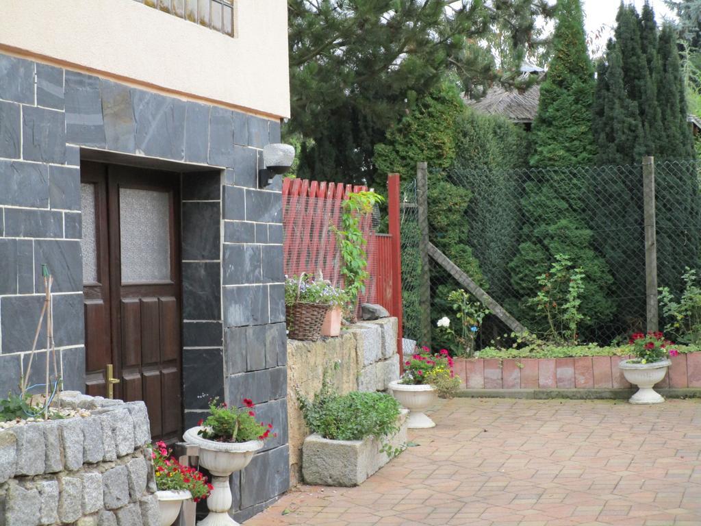Ferienwohnung-Schluecke Bad Frankenhausen/Kyffhäuser Exterior foto